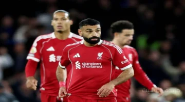تصريح مثير.. واين روني يهاجم محمد صلاح ويكشف سبب تراجع ليفربول 1